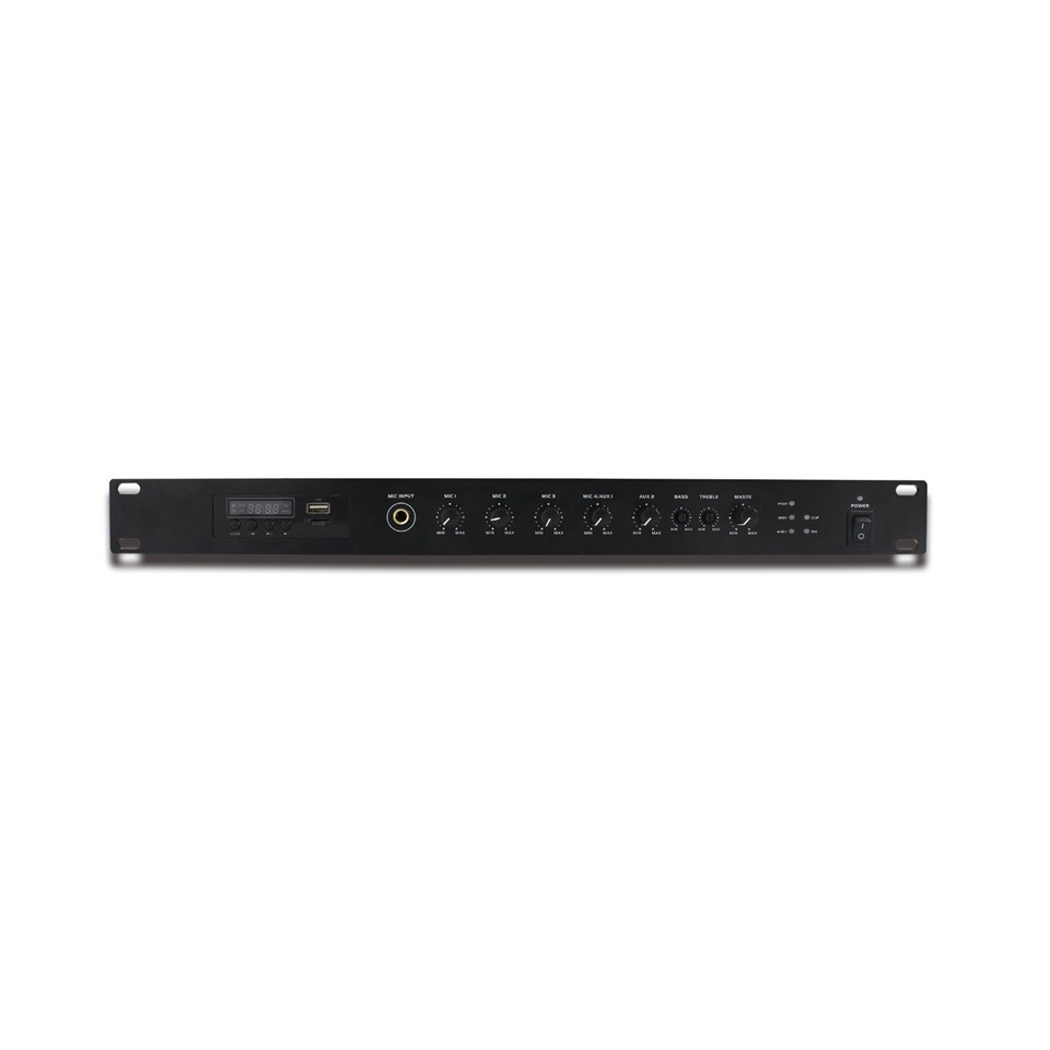 4 speaker amplifier