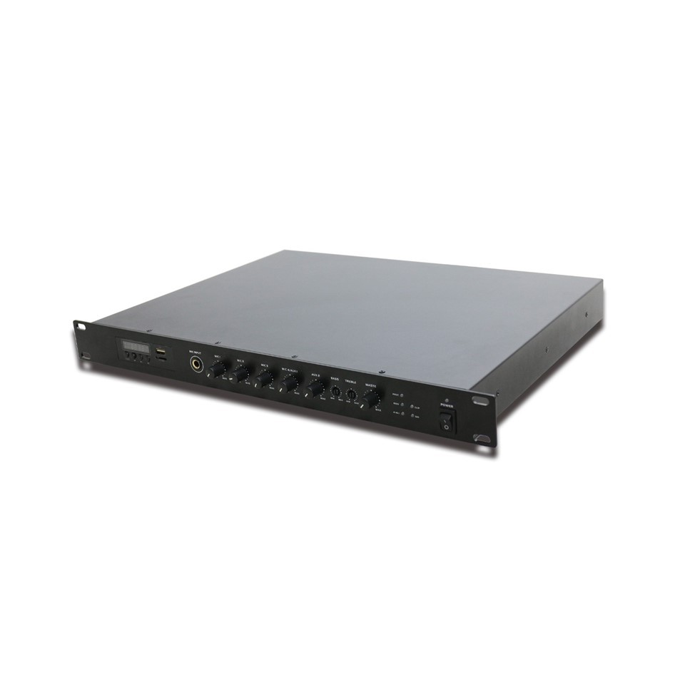 pa mixer amplifier