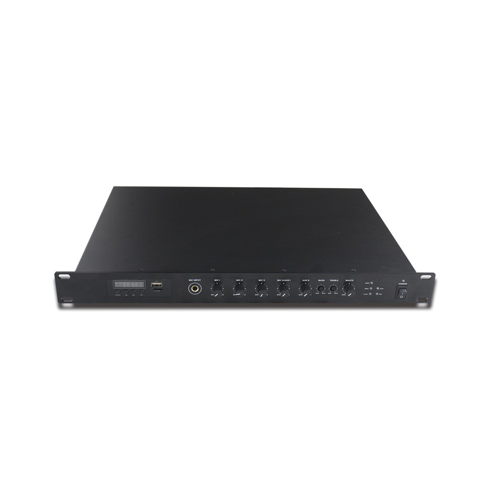 IP Based Amplifier